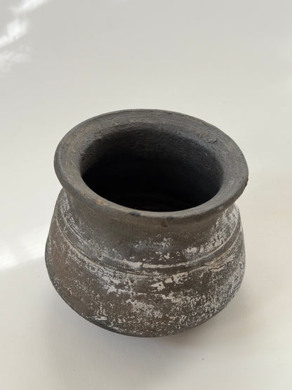 Petite Clay Pot - III