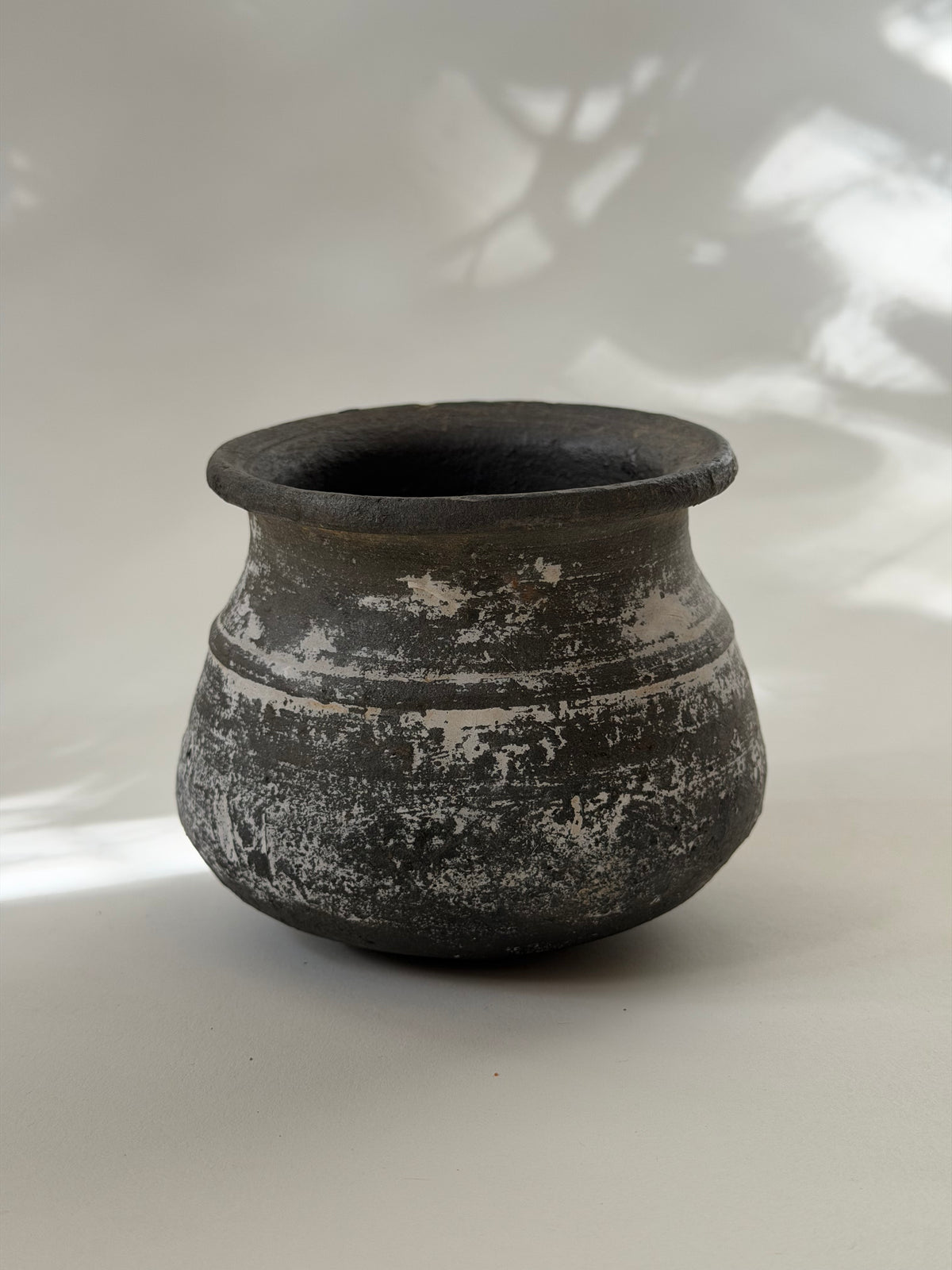 Petite Clay Pot - III