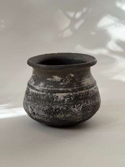 Petite Clay Pot - III