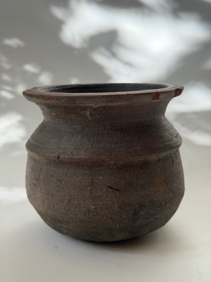 Petite Clay Pot - IV