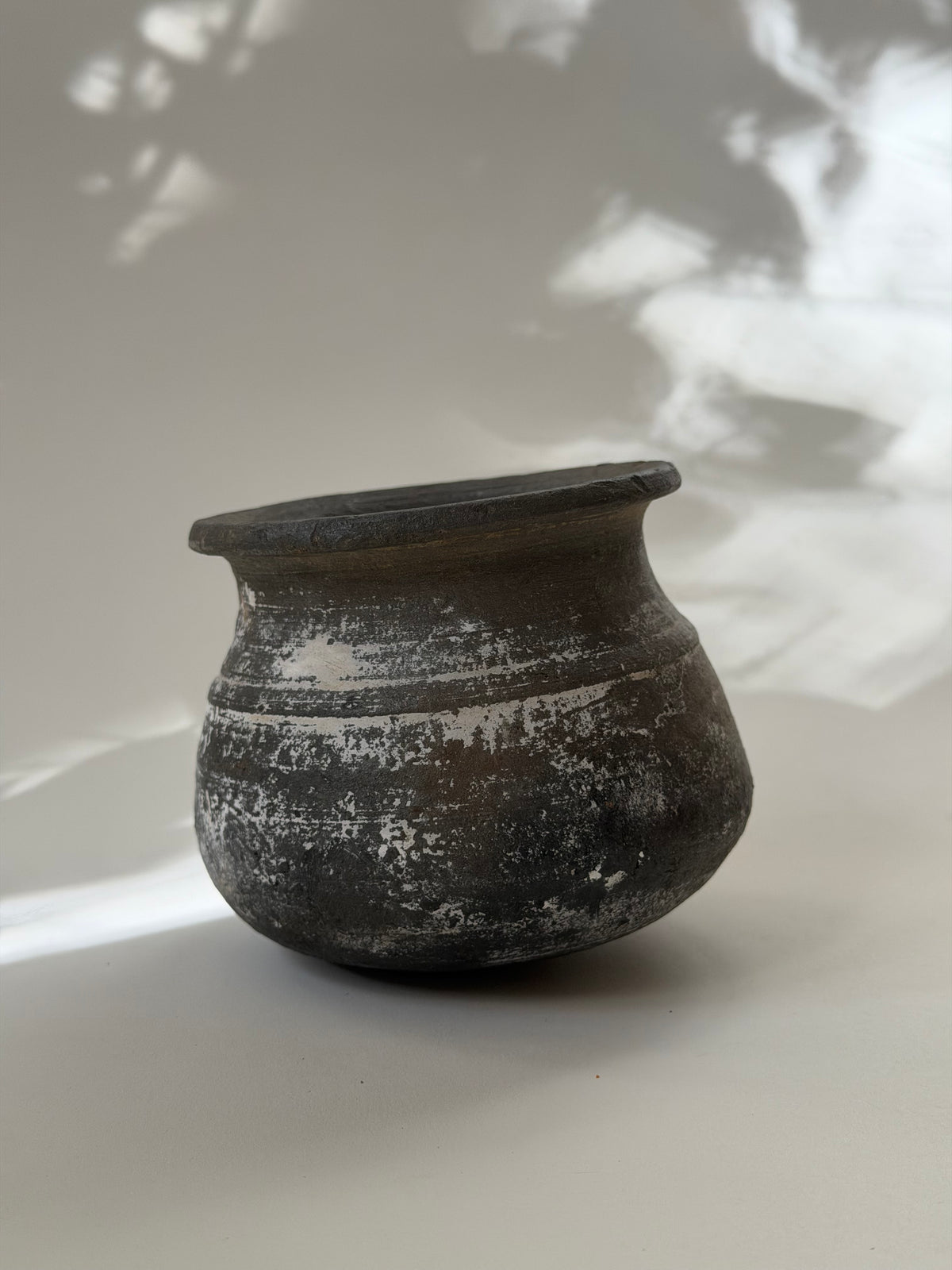 Petite Clay Pot - III