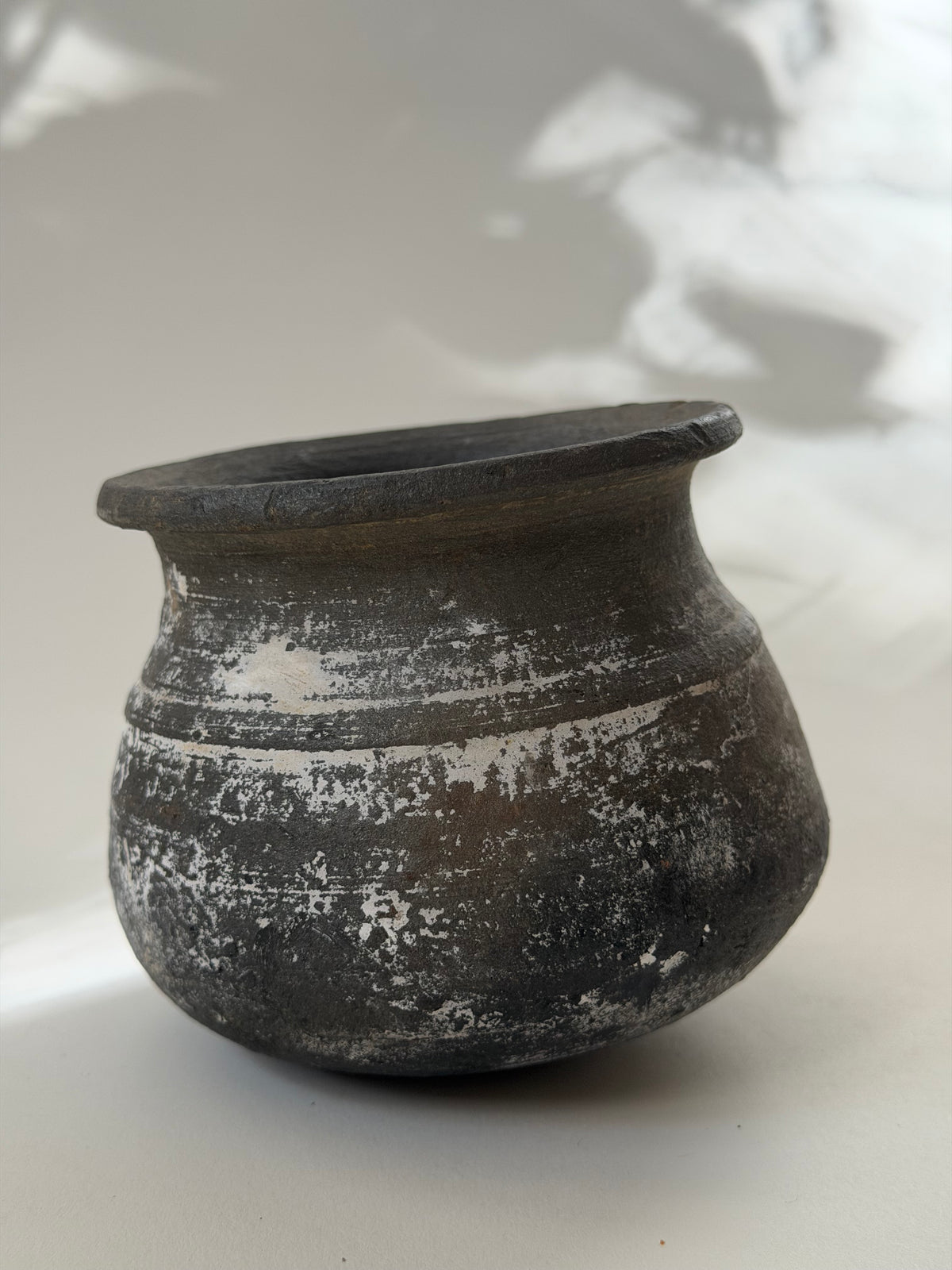 Petite Clay Pot - III