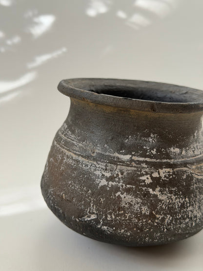 Petite Clay Pot - III