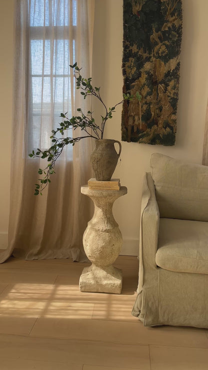 Small Vintage Avanos Vase IV