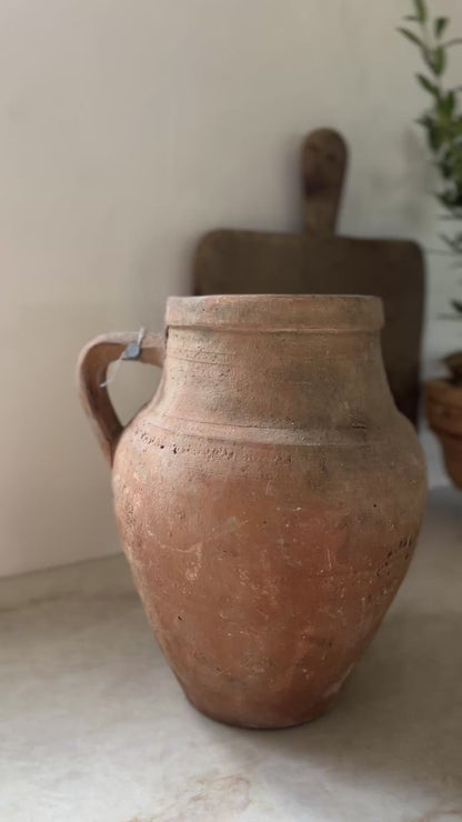 Vintage Avanos Vase, Small No 003