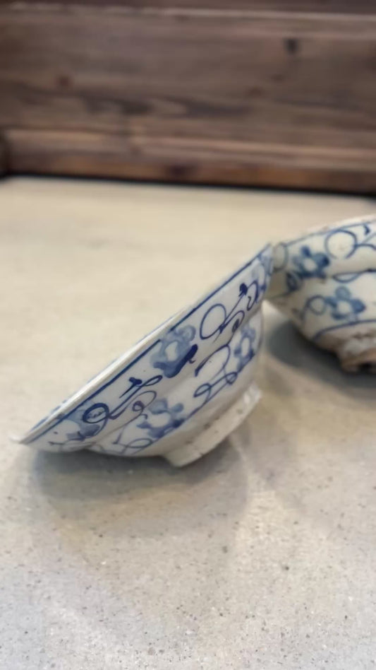 Lina vintage dish