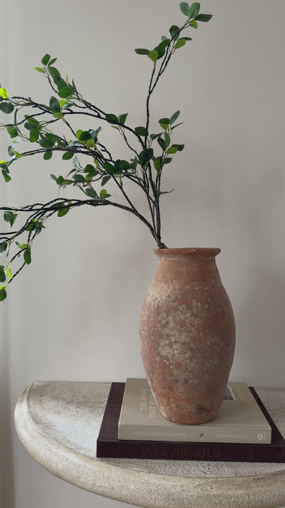 Terracotta Turkish Vessel III