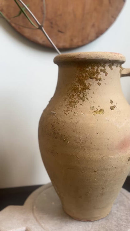 Vintage Avanos Vase, Medium No 005