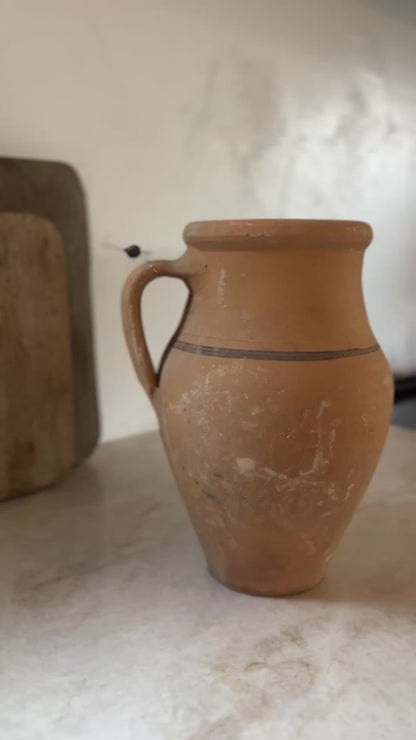 Vintage Avanos Vase, Small No. 010