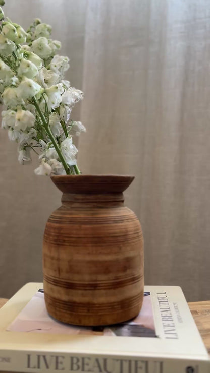 Antique Nepali water pot