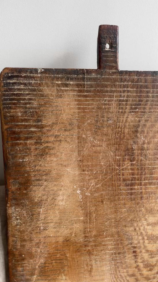 Vintage Breadboard, Large No 004