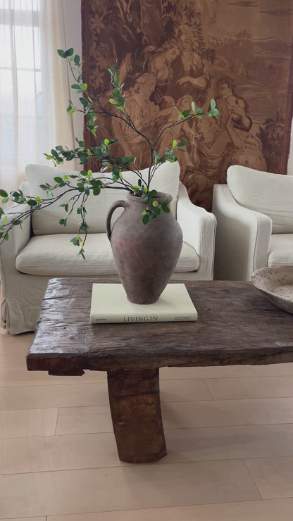 Large Vintage Avanos Vase IV