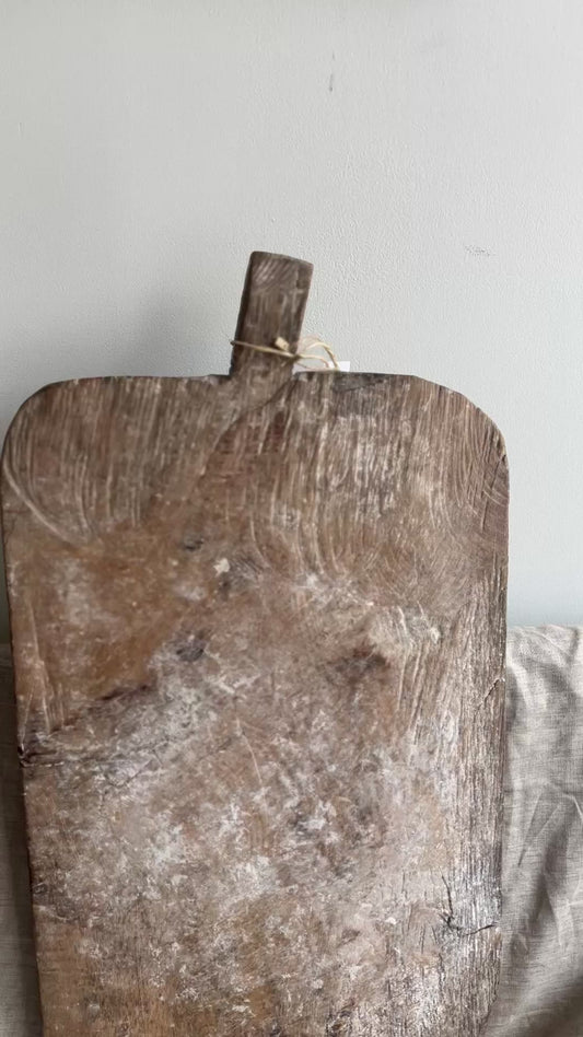 Vintage Breadboard, Large No 001