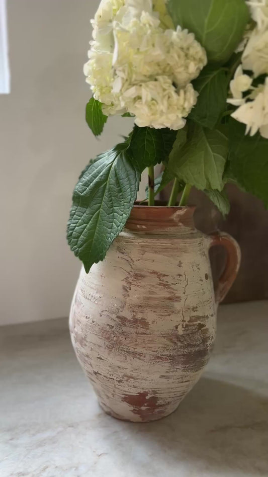 Vintage Turkish Vase No 002