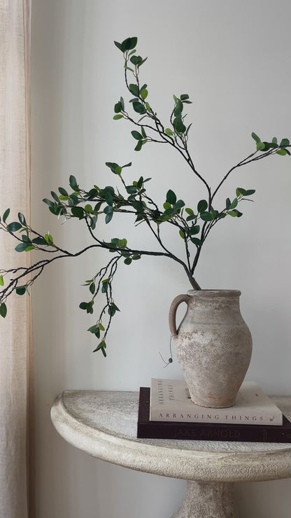 Vintage Avanos Vase, Small No. 021