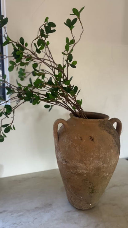 Vintage Turkish Vessel No. 007