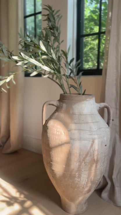 Terracotta 2 Handled Planter