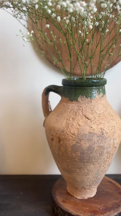 Lucia antique Konya drip pot