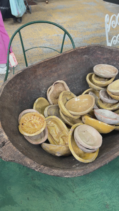 Italian Trinket Dish - IV