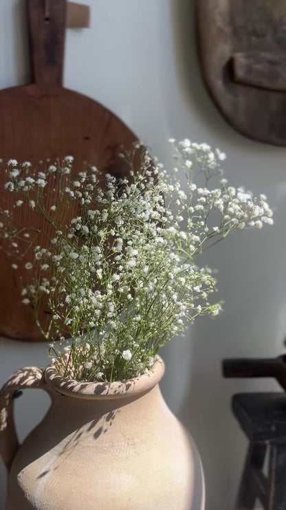 Noa 1 handle Avanos Vase
