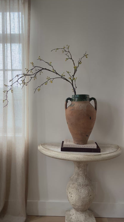 Large Double Handled Konya Pot III