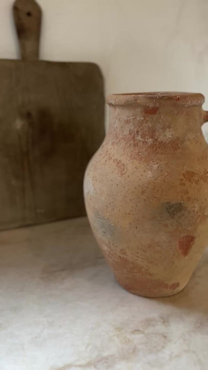 Vintage Avanos Vase, Small No 011