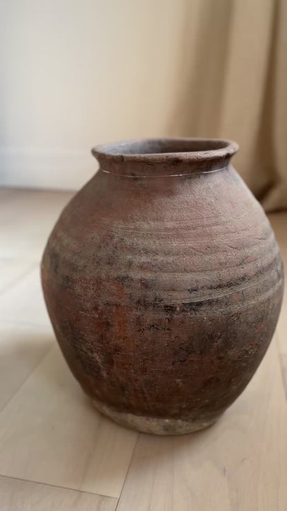 Antique Vessel No 001