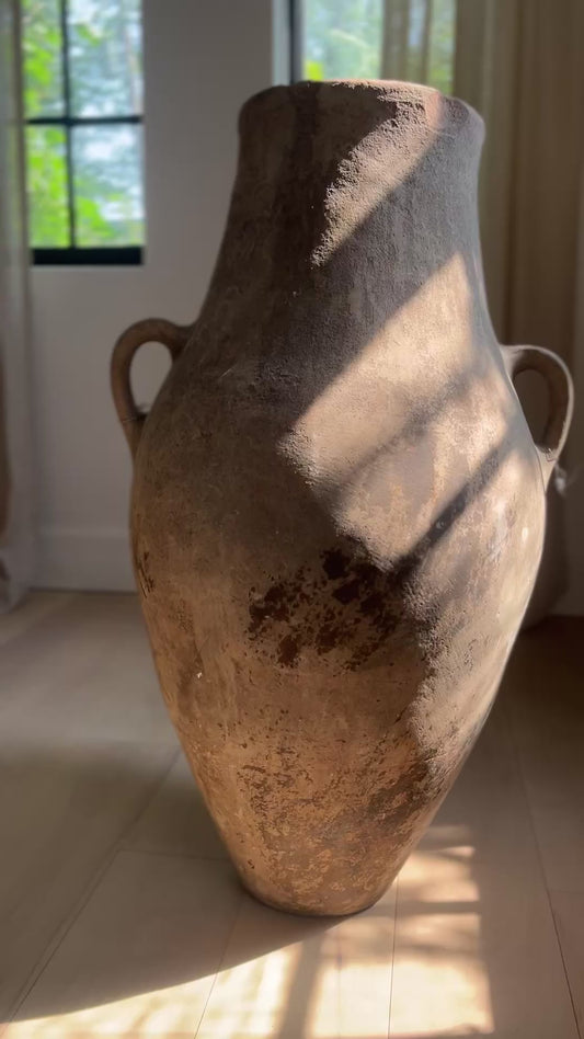 Antique Hatay Vessel