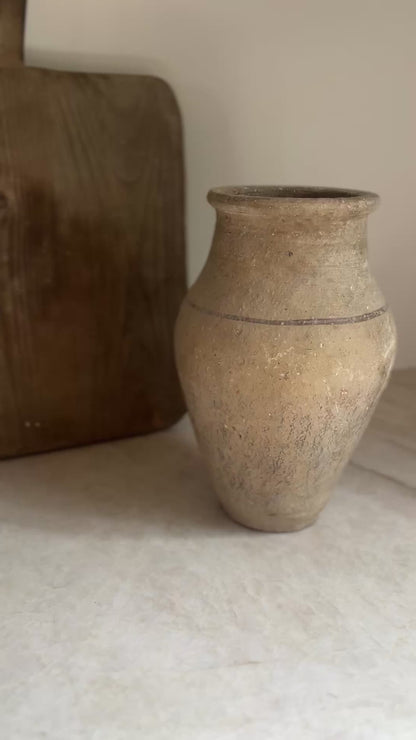 Vintage Avanos Vase, Small No 000