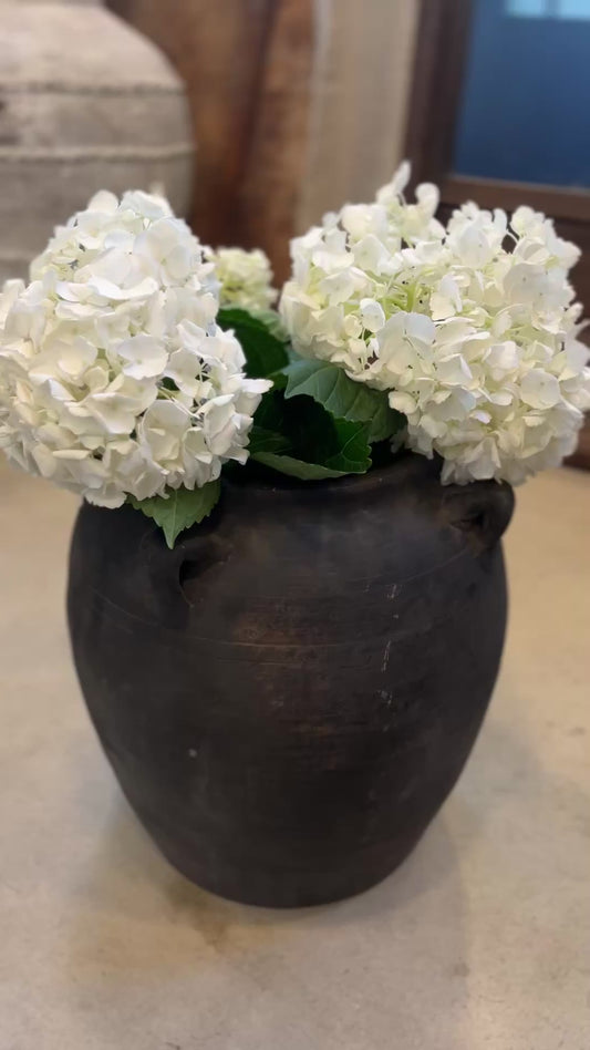 Vintage 4 handle waterpot