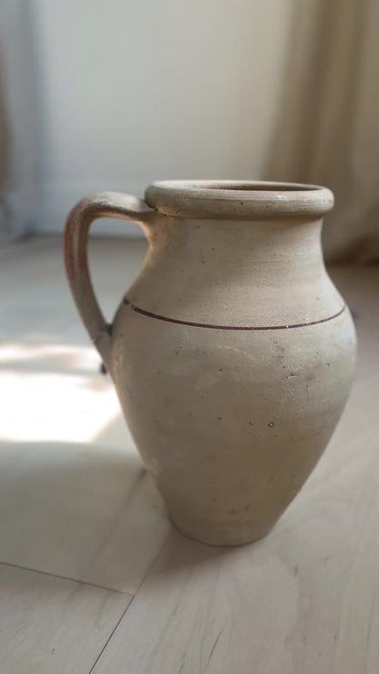 Vintage Avanos Vase, Small No 001