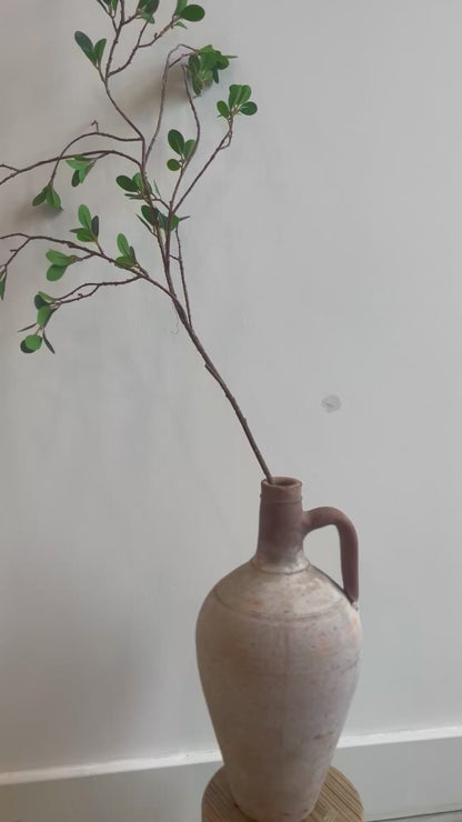Vintage Turkish amphora jug No. 1