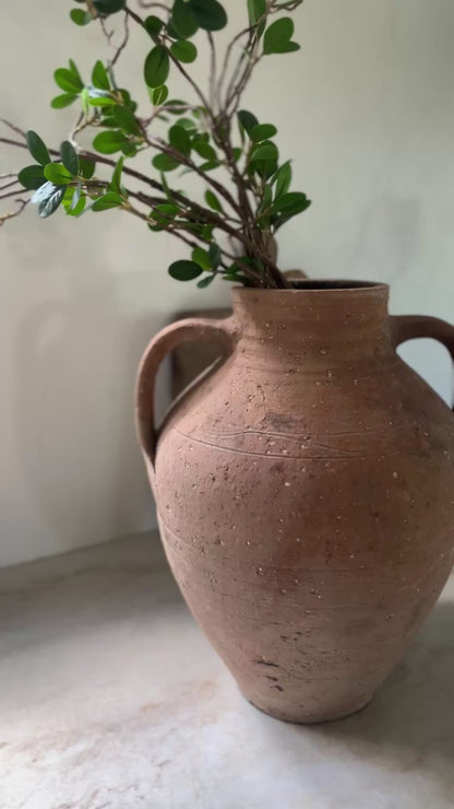 Vintage Turkish Vessel No. 006