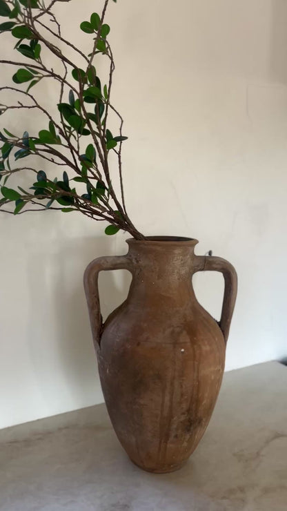 Antique Amphora Jar No. 005