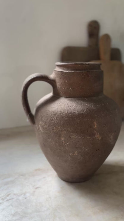 Vintage Turkish Vessel No. 004