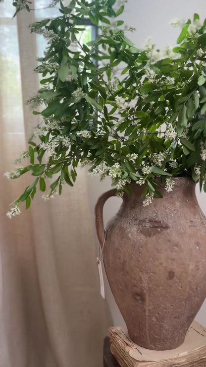 Vintage Avanos Vase, Medium No 004