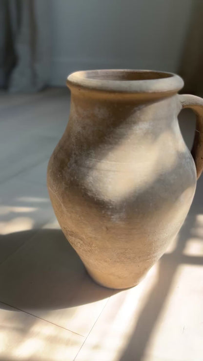 Vintage Avanos Vase