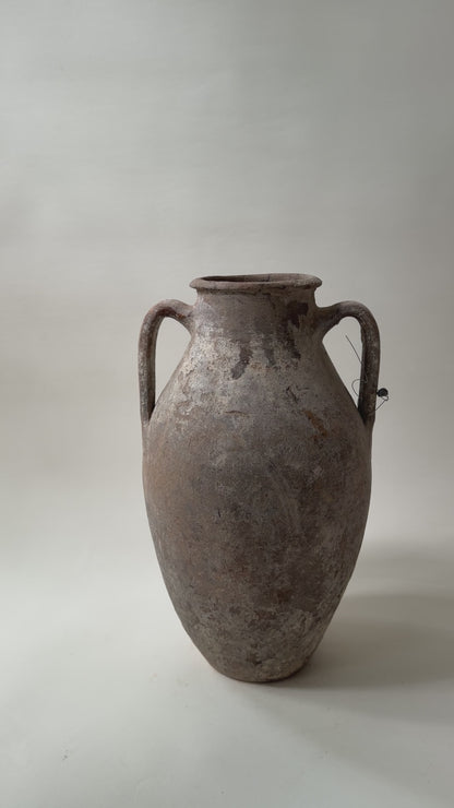 Konya Pot - Weathered Clay