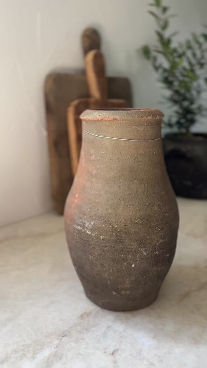 Vintage Turkish Vessel No. 005