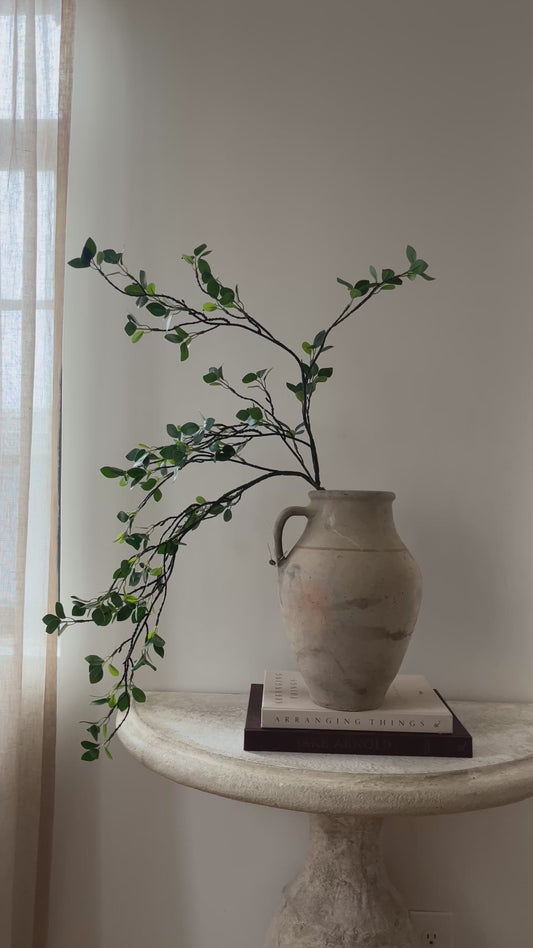 Large Vintage Avanos Vase XI