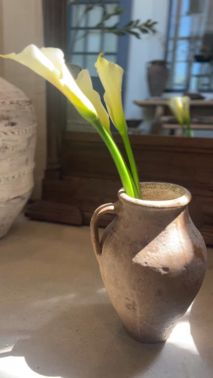 Vintage Avanos Vase, Medium No 004