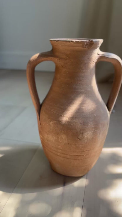 Vintage Turkish Vase No 001