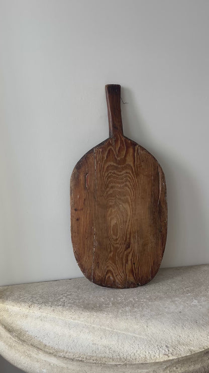 Vintage Turkish Breadboard