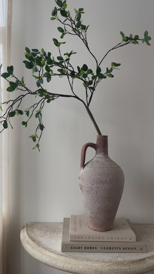 Vintage Turkish Water Jug No. 001