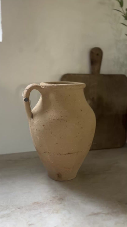 Vintage Avanos Vase, Medium No 006