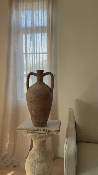 Antique Amphora Vessel IV