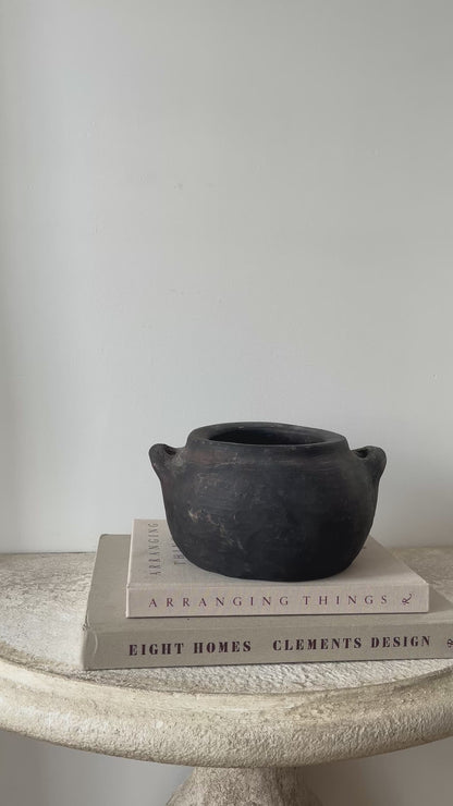 Small Antique Erzurum Pot