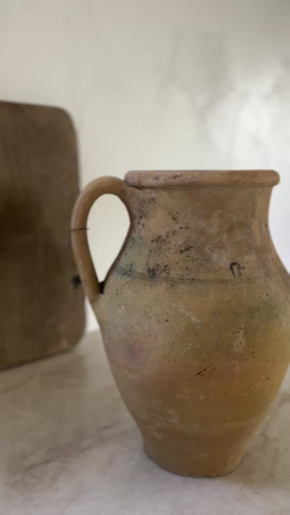 Vintage Avanos Vase, Small No. 012